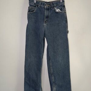 Boys 12 Blue Carpenter Jeans